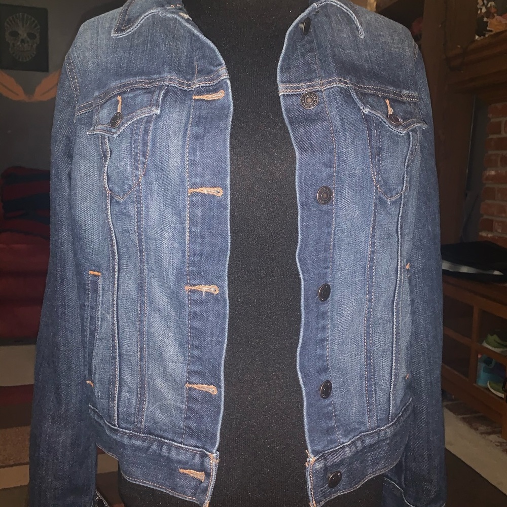Old Navy denim jacket